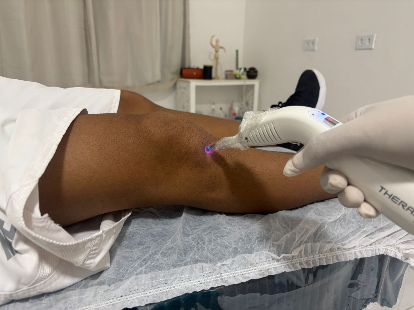 Laserterapia